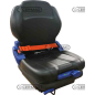 Seat for ERX forklifts with belts COMPATIBLE - 65390