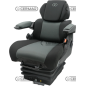 ICS LB fabric seat and mechanical springing M293 (Approved) COMPATIBLE - 65387