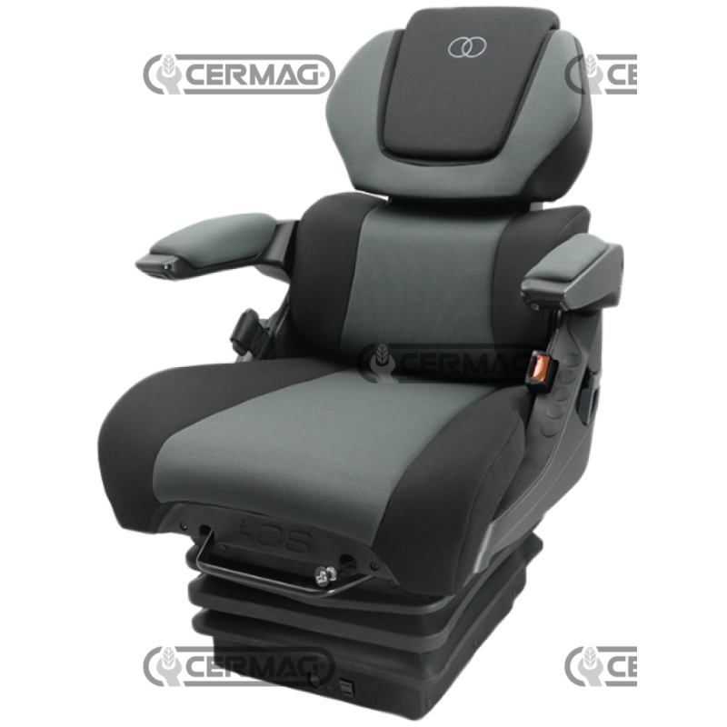 ICS MB fabric seat and M98 pneumatic suspension (Approved) COMPATIBLE - 65388