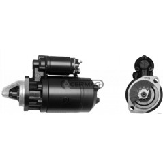 Agricultural tractor starter motor RUGGERINI | NewgardenAgri.com