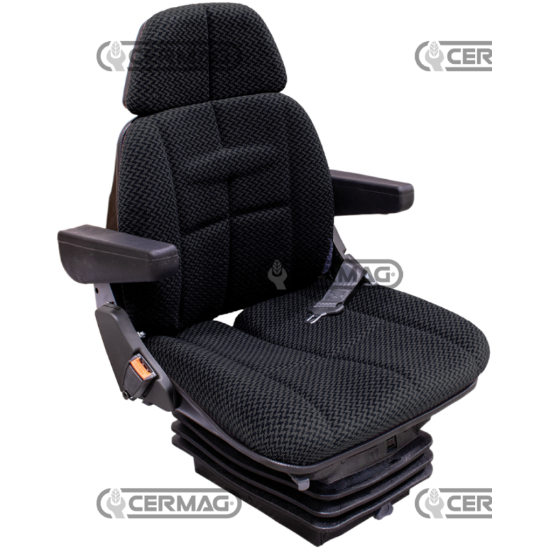Sedile SC95 con molleggio pneumatico M97 a soffietto (Omologato) COMPATIBILE - 64986
