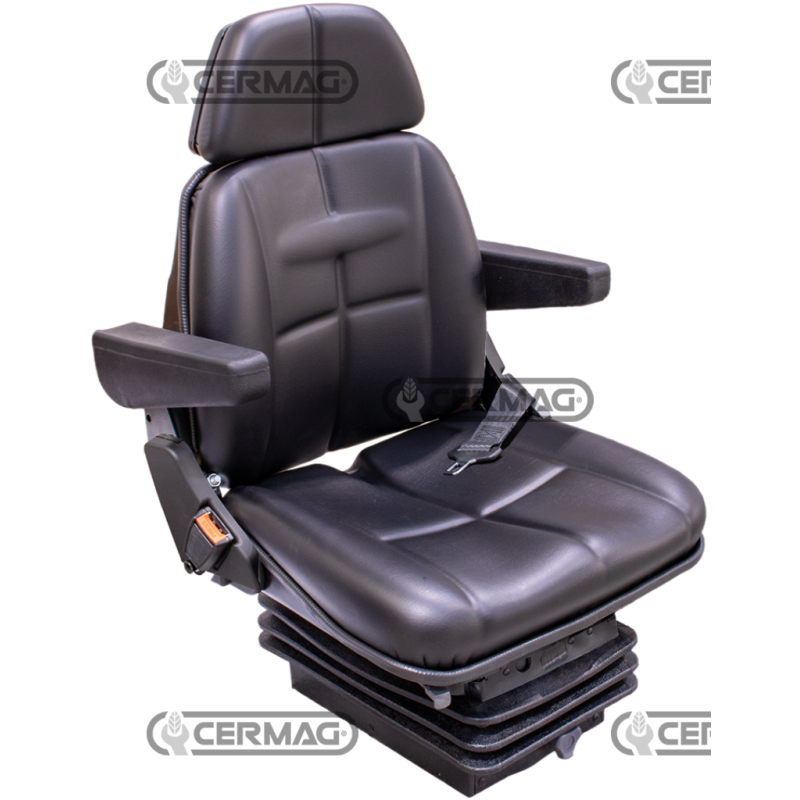 Sedile SC95 con molleggio pneumatico M97 a soffietto (Omologato) COMPATIBILE - 64989