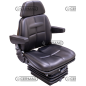 SEDILE PER TRATTORI CABINATI E NON CABINATI CON MOLLEGGIO PNEUMATICO SC95 (OMOLOGATO) COMPATIBILE - 63595