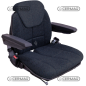 culla per sedile MAXI COMPATIBILE - 64984