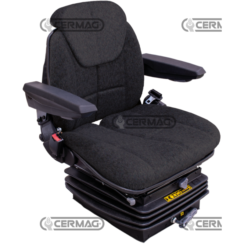 Sedile MAXI con molleggio pneumatico piccolo M97 omologato COMPATIBILE - 63008