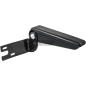 left armrest for seat GT75 COMPATIBLE - 64596