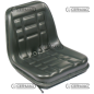 CUNA CON GUÍAS DESLIZANTES TIPO MINI BALTIC GT60 COMPATIBLE - 60604