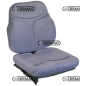 CULLA CON GUIDE DI SCORRIMENTO SC74 COMPATIBILE - 62856