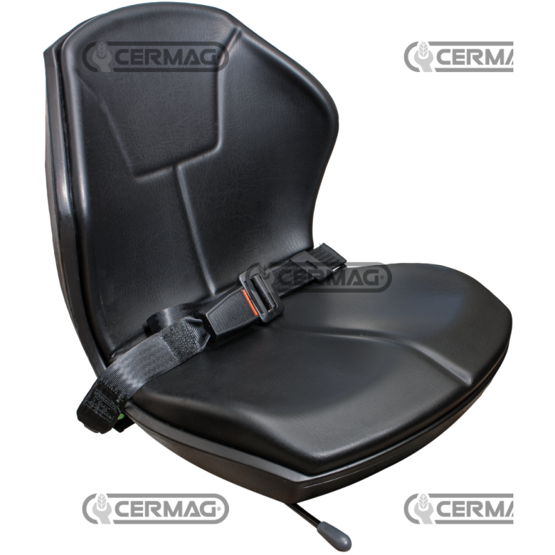 BERCEAU SKAY COMPLET AVEC CEINTURES, MICRO ET GUIDES PS 48 COMPATIBLE - 63371