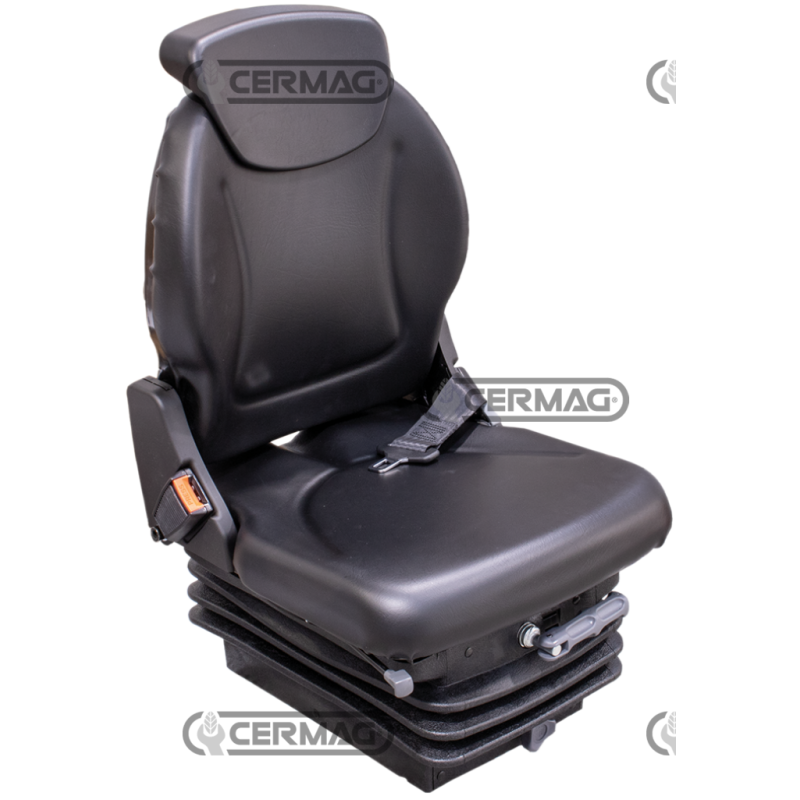 SR840 seat with M97 approved pneumatic suspension (Approved) COMPATIBLE - 64025