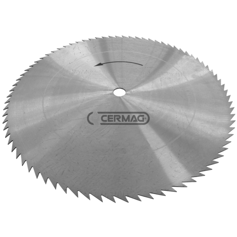 Cuchilla circular de acero tipo diente normal COMPATIBLE - 61153