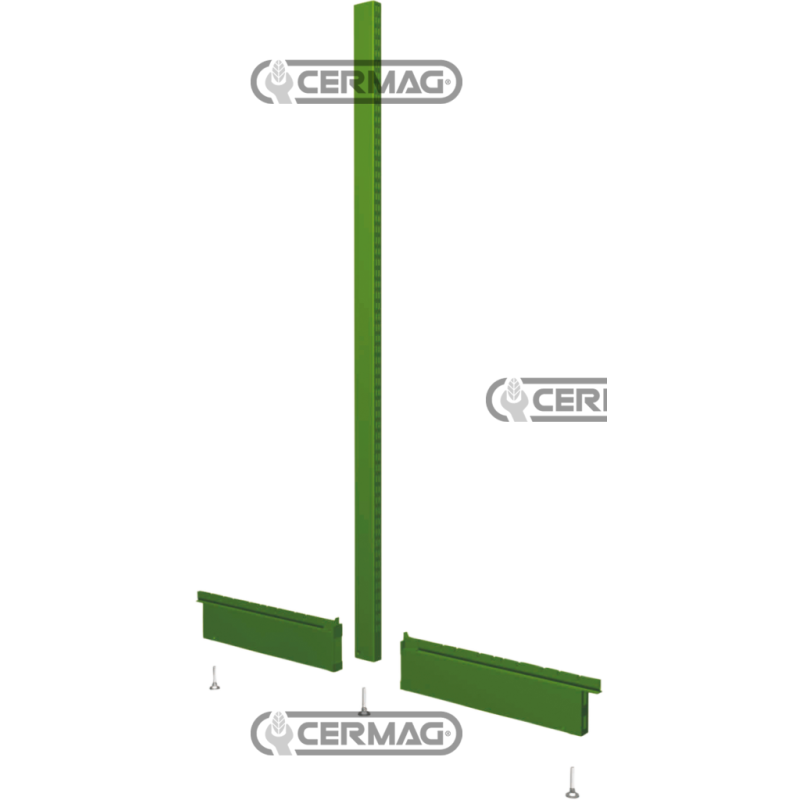 TERMINAL POUR AFFICHEUR GONDOLE COMPATIBLE 64037 - 64038