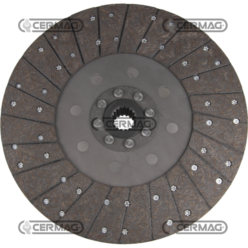 disque d'embrayage pour LAVERDA 3650 COMPATIBLE - 15430