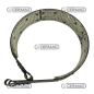 H.65 KOMPATIBEL Bremsband – 021654112/30C