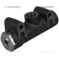 Bomba de freno 1" para GOLDONI COMPATIBLE - 16159