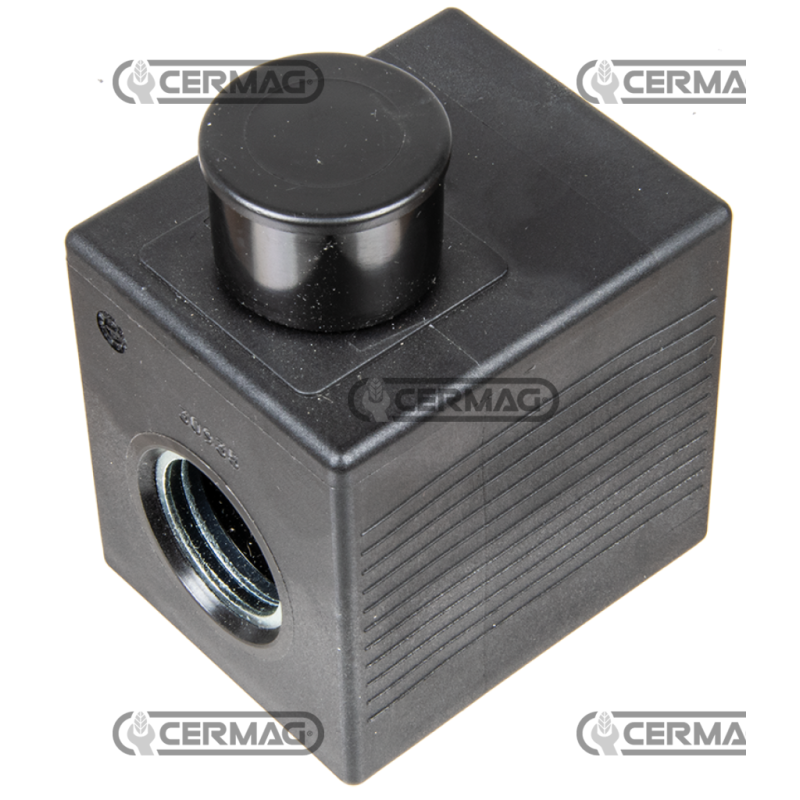 24V coil for COMPATIBLE electric selector - 83061