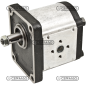 Bomba de engranajes GRUPO 3 - PLP30 Cilindrada 22 cm³ Rotación derecha COMPATIBLE - 83731 Bomba de engranajes GRUPO 3 - PLP30 Cilindrada 22 cm³ Rotación derecha COMPATIBLE - 83731