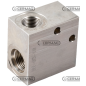 VENTILBLOCK 3/8" 40 LITER KOMPATIBEL - 83435