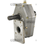 Multiplicador con casquillo cardan para bombas GRUPO 2 y 3 Conexión macho - hembra 1"3/8 COMPATIBLE - 80955