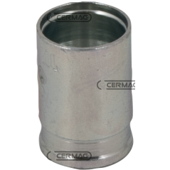 Boccola per tubo 1K - R6 - R7 Diametro del tubo 3/16" inch COMPATIBILE - 81866 | NewgardenAgri.com