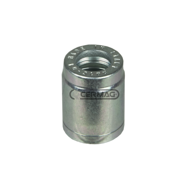Bushing for twin tube 1SC - 2SC Tube diameter 1/4" inch COMPATIBLE - 84011