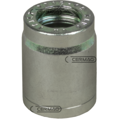 Casquillo para tubo doble 1SC - 2SC Diámetro del tubo 5/16" pulgadas COMPATIBLE - 84012 | NewgardenAgri.com