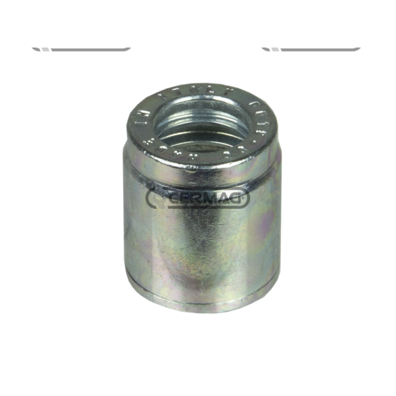 Casquillo para tubo doble 1SC - 2SC Diámetro del tubo 3/8" pulgadas COMPATIBLE - 84013