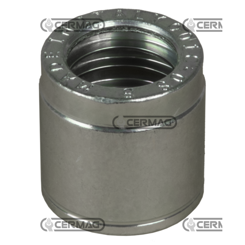 Bushing for twin tube 1SC - 2SC Tube diameter 1/2" inch COMPATIBLE - 84014