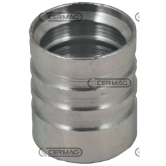 Bushing for pipe R9R - R10 - 4SP - Equator 2 Pipe diameter 3/4" inch COMPATIBLE - 80085 | NewgardenAgri.com