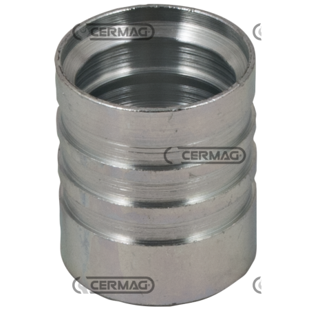 Casquillo para tubo R10 - 4SP - Equator 2 Diámetro de tubo 1"1/2 pulgada COMPATIBLE - 80683 | NewgardenAgri.com