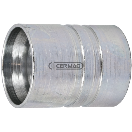 Buje de manguera con enclavamiento 4SH Diámetro de manguera 1"1/2 pulgada COMPATIBLE - 81669 | NewgardenAgri.com