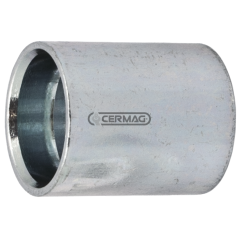 Casquillo para tubo Ecuatorial 1 Tubo diámetro 1" pulgadas COMPATIBLE - 80074 | NewgardenAgri.com