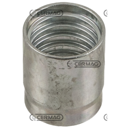 Boccola per tubi R1AT - R2AT Diametro del tubo 3/8" inch COMPATIBILE - 98017 | NewgardenAgri.com