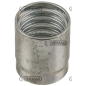 Douille pour tuyaux R1AT - R2AT Diamètre de tuyau 1" pouce COMPATIBLE - 98085