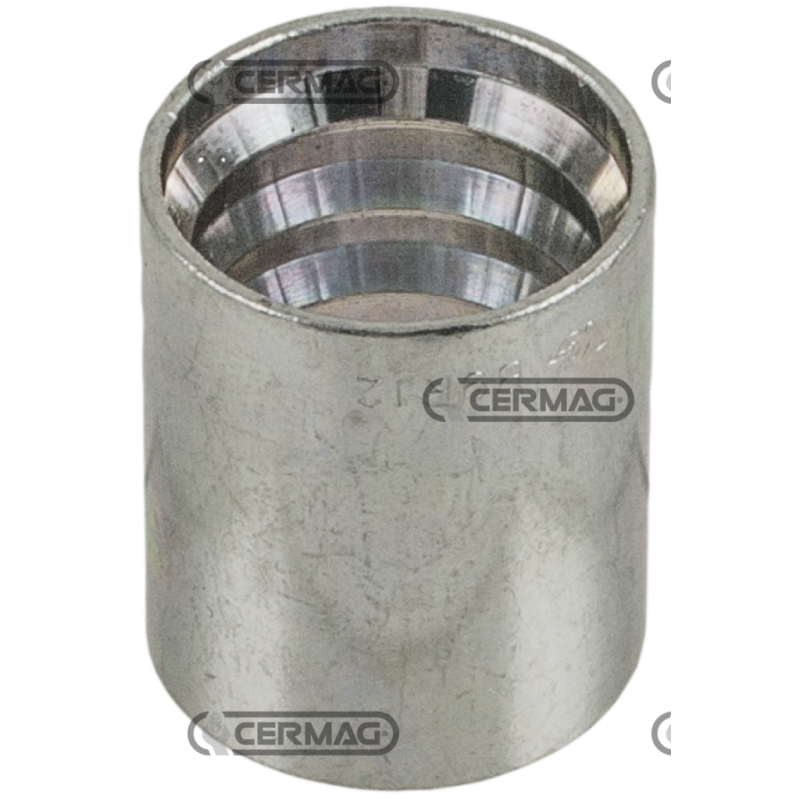 Bushing for tube R9R - 4SP with external stripping (skive) Tube diameter 3/4" inch COMPATIBLE - 98092