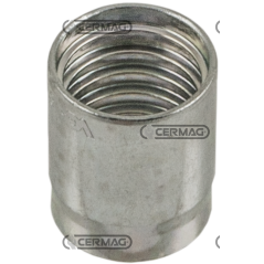 Buje de tubo compacto 2K Diámetro de tubo 2SC 3/8" pulgadas COMPATIBLE - 98088 | NewgardenAgri.com