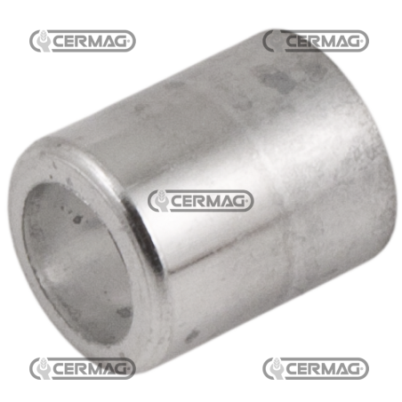 Boccola di alluminio per bassa pressione Diametro interno - d 17 mm COMPATIBILE - 81925 | NewgardenAgri.com