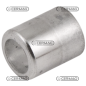 Aluminiumbuchse für Niederdruck. Innendurchmesser - d 30 mm KOMPATIBEL - 81930