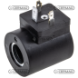 Bobina 24V PER PERNO 15,75mm TIPO NUOVO COMPATIBILE - 84004