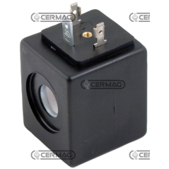 Bobina 12 V PER PERNO 12,7mm TIPO VECCHIO COMPATIBILE - 83066 | NewgardenAgri.com