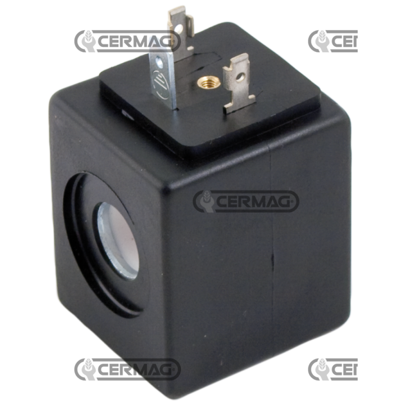 Bobine 12 V POUR PIN 12,7mm ANCIEN TYPE COMPATIBLE - 83066