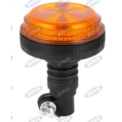 Baliza led base flexible h 144mm L 111mm máquina agrícola autopropulsada 12-30V | NewgardenAgri.com