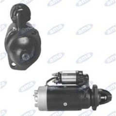 Motor de arranque para tractor agrícola SAME 2.9619.562.0 - 11 dientes 51732 | NewgardenAgri.com