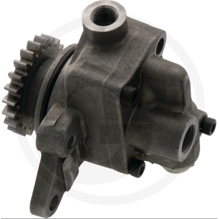 Pompe d'alimentation pour moteur Common Rail pour tracteur agricole DEUTZ moissonneuse-batteuse | NewgardenAgri.com