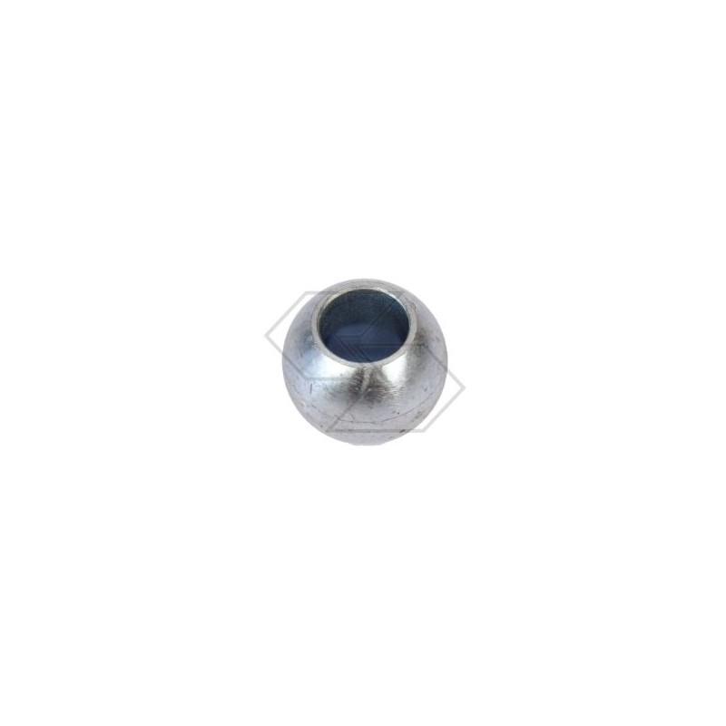 Support pivotant pour bras inférieur de l'attelage trois points trou fiat 28.4mm