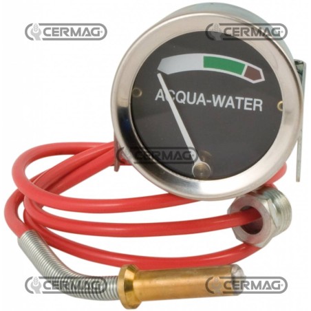 Thermometer for measuring water temperature FIAT agricultural tractor | NewgardenAgri.com