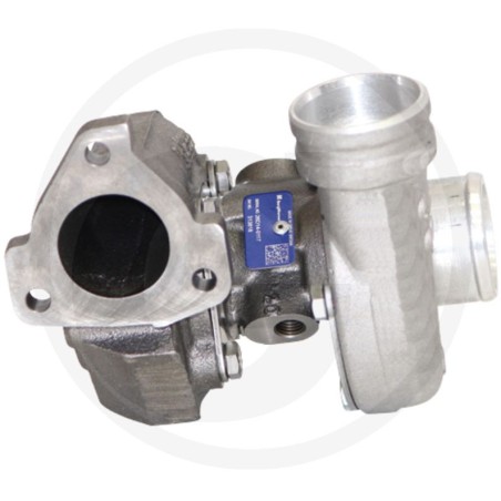 BORGWARNER turbocompresseur pour moteur BF4M 1012E pour tracteur agricole DEUTZ | NewgardenAgri.com