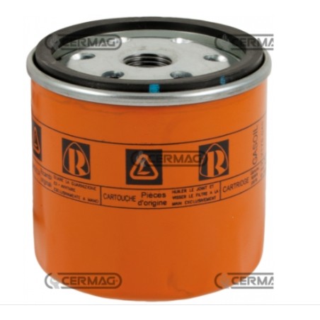 Screw-on oil filter for agricultural machine LOMBARDINI FOCS SERIES LDW 502 | NewgardenAgri.com