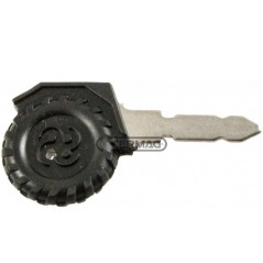 Llave para interruptor de arranque y luces SAME 36665 | NewgardenAgri.com