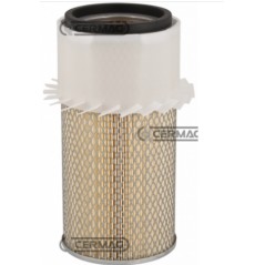 Air filter for agricultural machine engine GOLDONI SERIE STAR 75 | NewgardenAgri.com